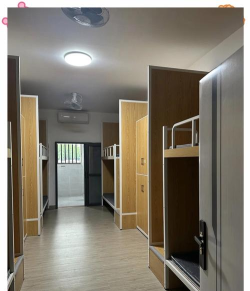 石家庄中英航空中等专业学校2024年宿舍条件 石家庄中英航空中等专业学校2024年宿舍条件