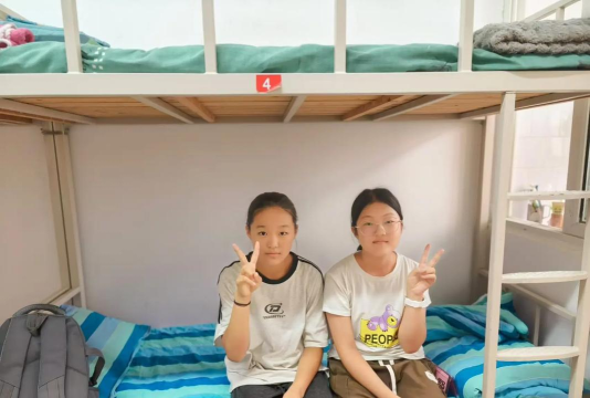 邯郸轻化职工中专2024年宿舍条件 邯郸轻化职工中专2024年宿舍条件