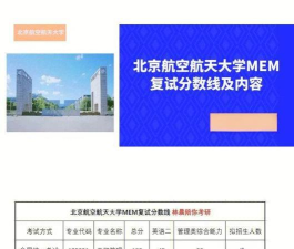 2024北航的留学如何 2024北航的留学如何