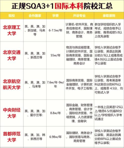 2024南京国际本科3+1好吗 2024南京国际本科3+1好吗