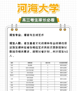 高考选播音主持专业需要什么条件 高考选播音主持专业需要什么条件