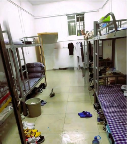 保定光明职业培训学校2024年宿舍条件 保定光明职业培训学校2024年宿舍条件