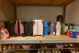 西安中外文化职业学校2024年宿舍条件 西安中外文化职业学校2024年宿舍条件