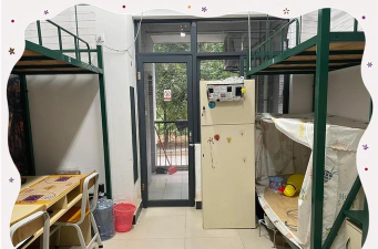 铜陵市理工学校2024年宿舍条件 铜陵市理工学校2024年宿舍条件