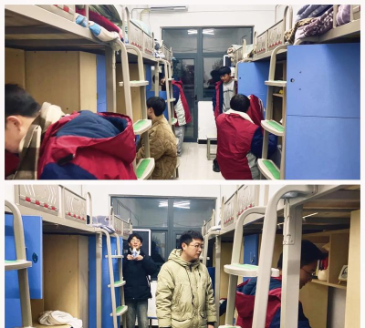 宝鸡市渭滨高级职业中学2024年宿舍条件 宝鸡市渭滨高级职业中学2024年宿舍条件