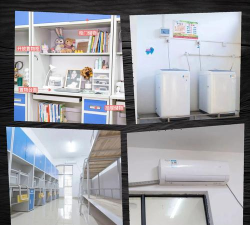 满城职教中心2024年宿舍条件 满城职教中心2024年宿舍条件