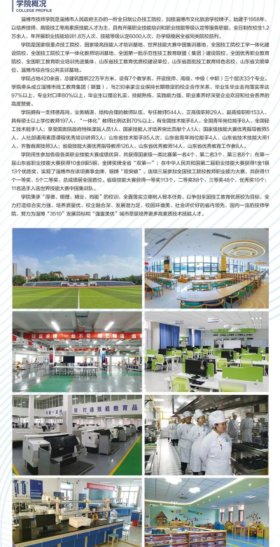 淄博市技师学院2024年报名一年多少学费 淄博市技师学院2024年报名一年多少学费