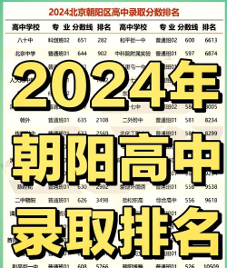 2024年朝阳中考200-300分能读普高吗 2024年朝阳中考200-300分能读普高吗