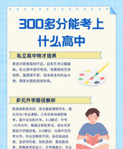 2024年池州中考300-400分能读哪个高中 2024年池州中考300-400分能读哪个高中