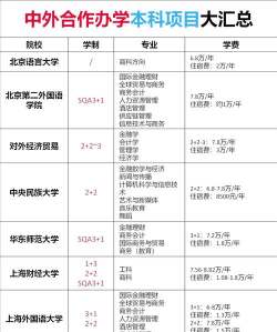 厦大中外合作办学怎么样 厦大中外合作办学怎么样