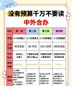 浙江同济科技职业学院中外合作办学学费多少钱 浙江同济科技职业学院中外合作办学学费多少钱