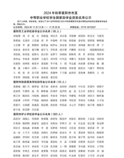 安化县职业中专学校资助体系怎么样 安化县职业中专学校资助体系怎么样