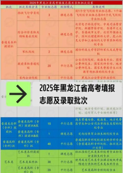 2025黑龙江高考本科能填几个志愿 2025黑龙江高考本科能填几个志愿