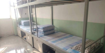 兰州铁路机械学校2025年宿舍条件 兰州铁路机械学校2025年宿舍条件