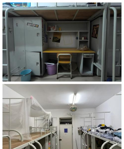 娄底工贸职业中专学校2025年宿舍条件 娄底工贸职业中专学校2025年宿舍条件