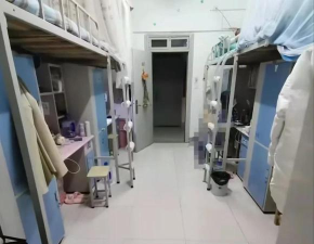 武汉东西湖职业技术学校2025年宿舍条件 武汉东西湖职业技术学校2025年宿舍条件