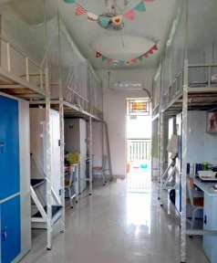 湛江海滨职业技术学校2025年宿舍条件 湛江海滨职业技术学校2025年宿舍条件