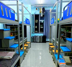渭南西北理工职业学校2025年宿舍条件 渭南西北理工职业学校2025年宿舍条件