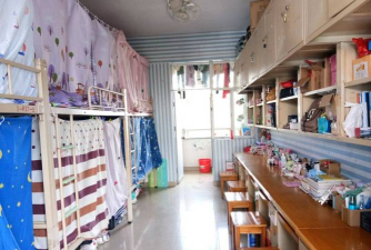 揭阳捷和职业技术学校2025年宿舍条件 揭阳捷和职业技术学校2025年宿舍条件