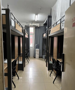 黄岩第二职业技术学校2025年宿舍条件 黄岩第二职业技术学校2025年宿舍条件