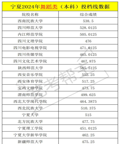 2025艺考生文化课504分能上宁夏大学吗 2025艺考生文化课504分能上宁夏大学吗