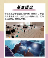 智能建造与智慧交通专业是什么 智能建造与智慧交通专业是什么