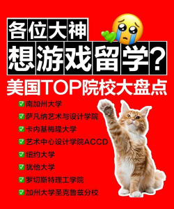 娱乐游戏大学专业排名 娱乐游戏大学专业排名