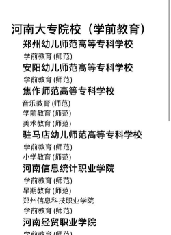 2024幼教专业学校排名 2024幼教专业学校排名