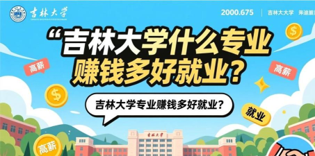 吉大财务专业好就业吗 吉大财务专业好就业吗
