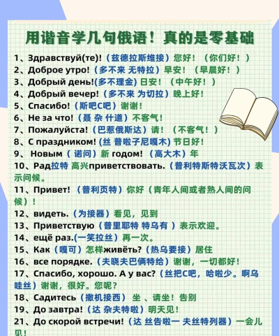 2024年怎么学俄语什么专业好 2024年怎么学俄语什么专业好