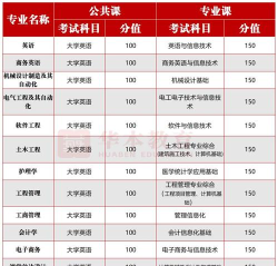 2024年城市学院的冷门专业排名 2024年城市学院的冷门专业排名