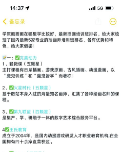 2024年插图专业排名 2024年插图专业排名