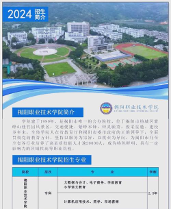 揭阳学院大学专业排名 揭阳学院大学专业排名
