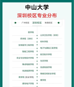 2025年中山大学最好专业排名 2025年中山大学最好专业排名