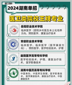 2025年职高医卫专业学校排名 2025年职高医卫专业学校排名