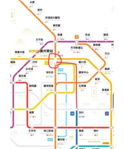 2025年广州地铁专业排名 2025年广州地铁专业排名
