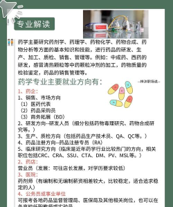 2024年协和药学就业专业排名 2024年协和药学就业专业排名