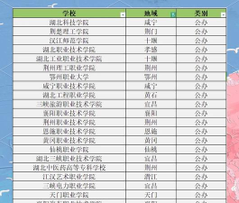 2024年武汉物流专业高职排名 2024年武汉物流专业高职排名