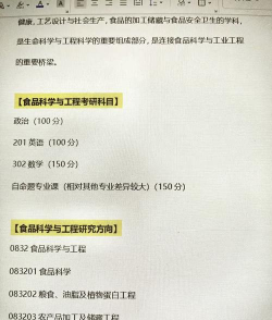 历史食品专业排名学校 历史食品专业排名学校