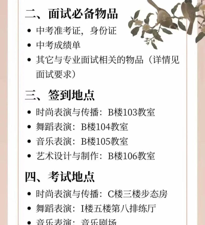 2024年模特学什么专业学校 2024年模特学什么专业学校