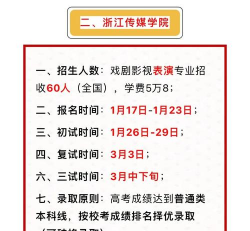 2024戏曲影视设计专业排名 2024戏曲影视设计专业排名