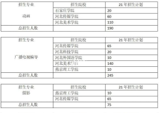 2024年河北女校表演专业排名 2024年河北女校表演专业排名