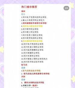 2024年河南大专策划专业排名 2024年河南大专策划专业排名