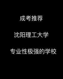 2025年沈阳理工主要专业排名 2025年沈阳理工主要专业排名