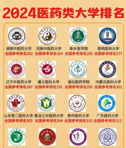 2024年高校医疗专业排名 2024年高校医疗专业排名