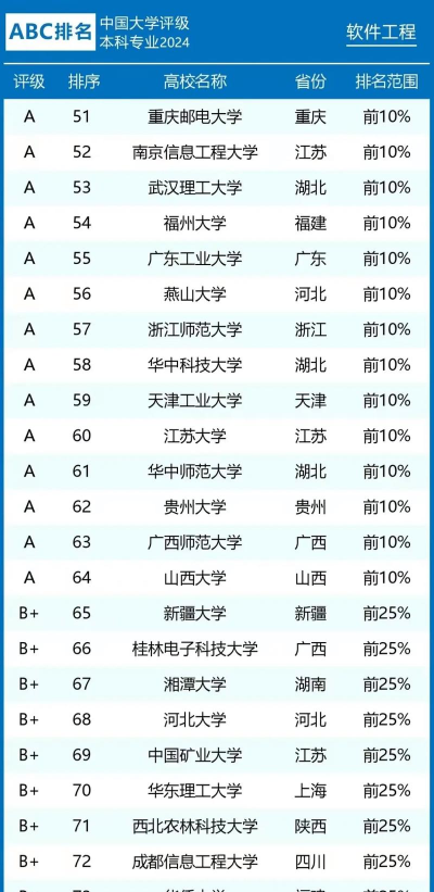 2024专业软件开发排名 2024专业软件开发排名