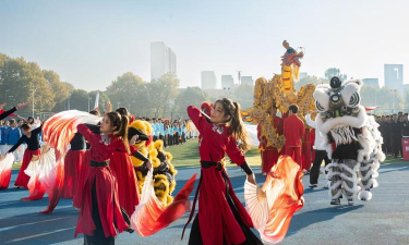 各大学舞狮表演专业排名 各大学舞狮表演专业排名