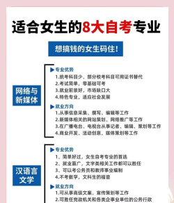 2024年女生多专业推荐 2024年女生多专业推荐
