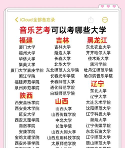 300多分的音乐学院有哪些 300多分的音乐学院有哪些