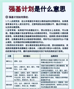 2025哪些人可以报强基计划 2025哪些人可以报强基计划